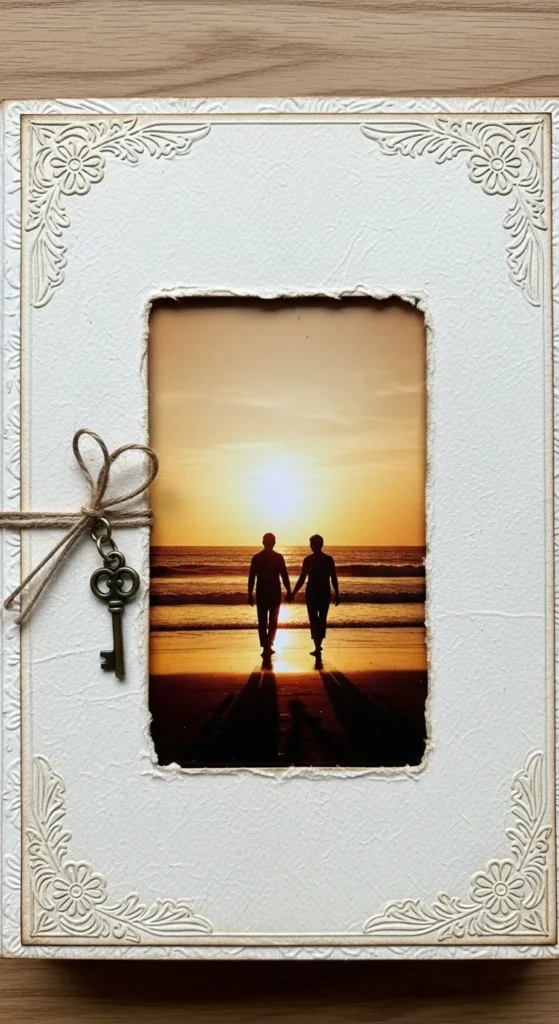 Photo Frame Window Cover
