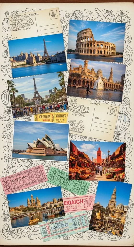 Postcard Collection