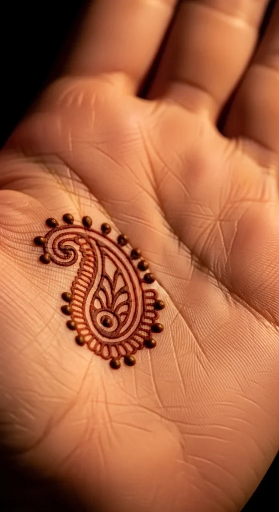 Quick Paisley Design