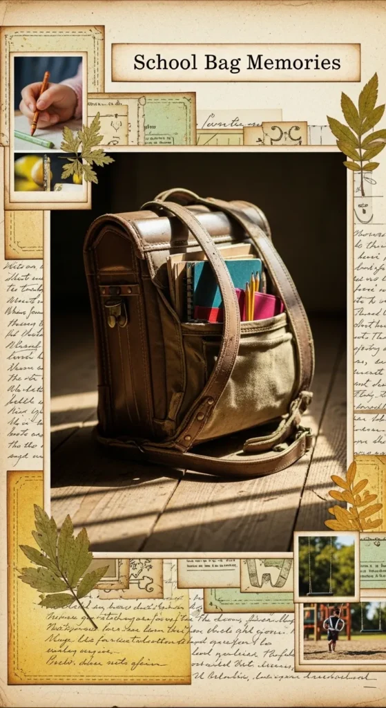 School Bag Memories