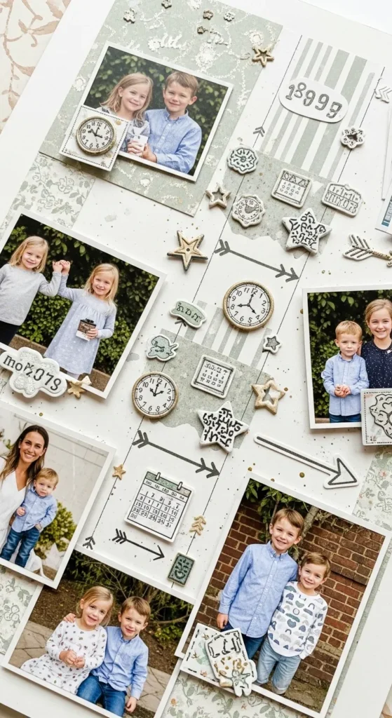 School Events Timeline