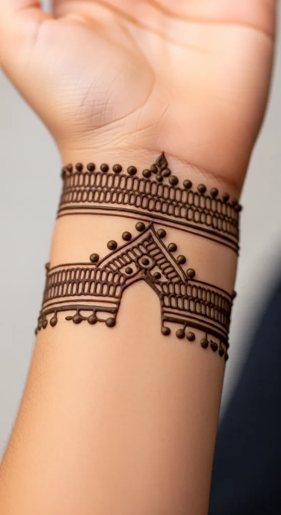 Simple Bracelet Style