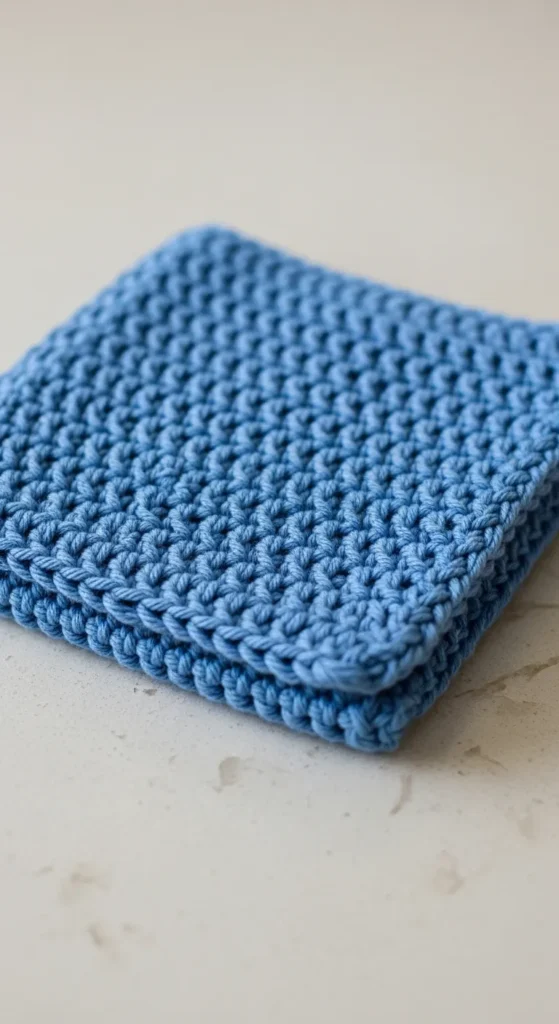 Simple Dishcloths