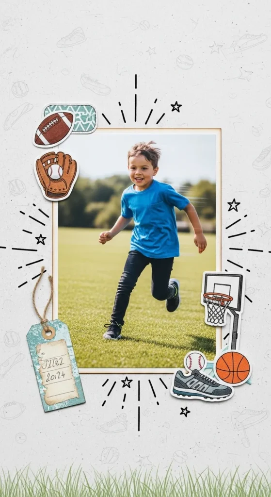 Sports and Activities Page