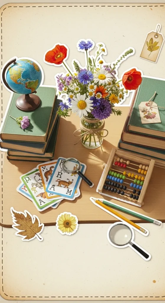 Teacher Appreciation Page