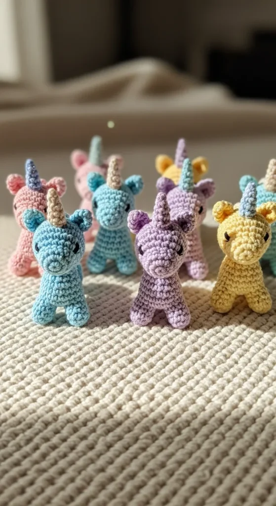 Tiny Unicorns