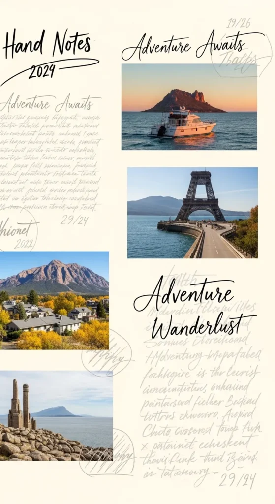 Travel Bucket List