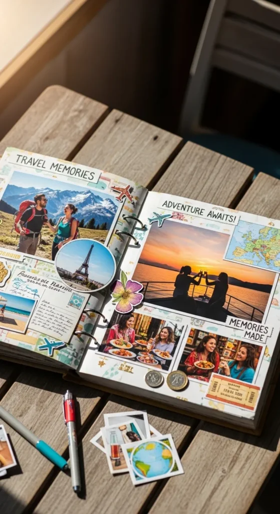 Travel Memories