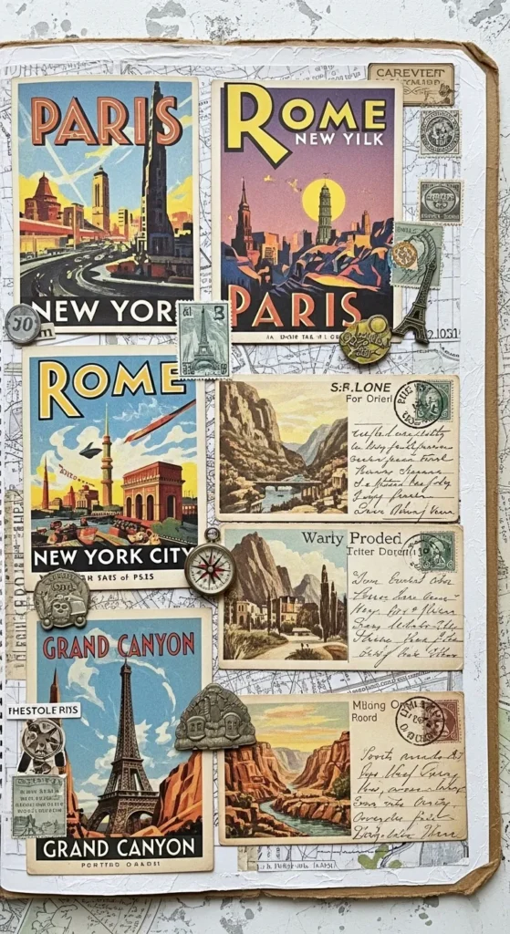 Vintage Travel Ads