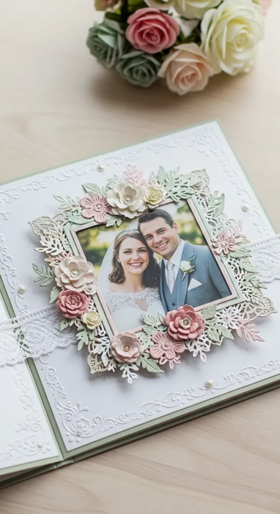  Wedding Memories Album