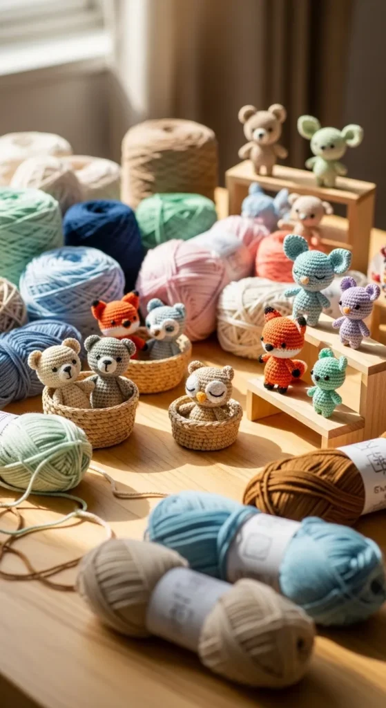 crochet amigurumi ideas