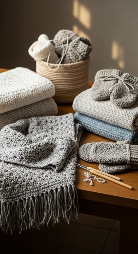 crochet gift ideas