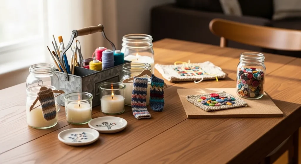 20 Easy diy gifts for dad for Thoughtful Handmade Ideas He’ll Use