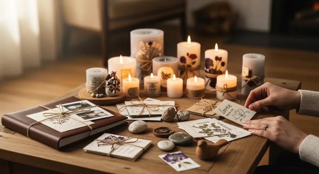 21 Romantic DIY Anniversary Gifts for Him for Meaningful Keepsakes He’ll Treasure