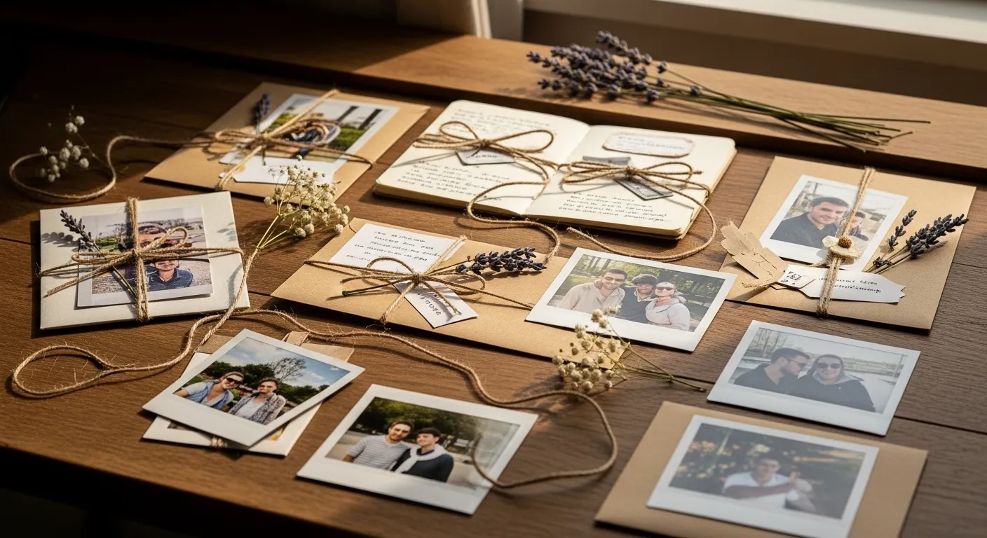 24 Aesthetic DIY Photo Gifts for Him for Sentimental Ideas That Feel Extra Special