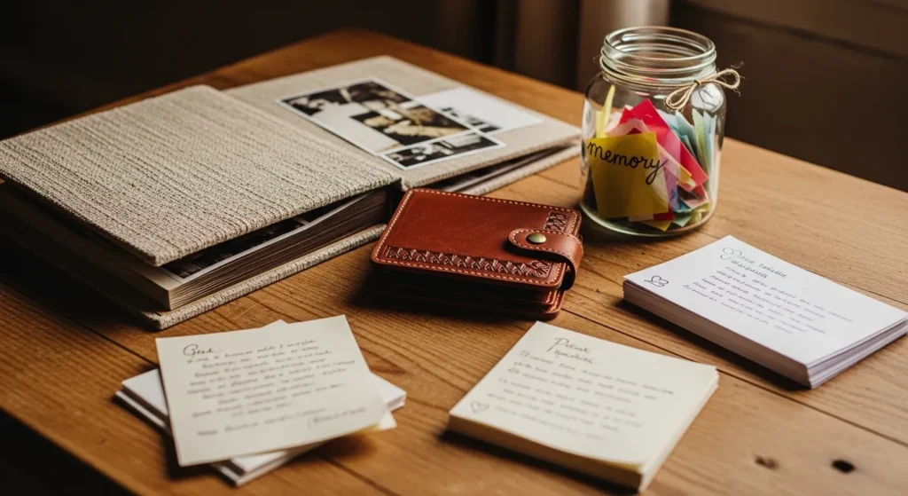 24 Creative DIY Gifts for Him That Feel Personal and Memorable