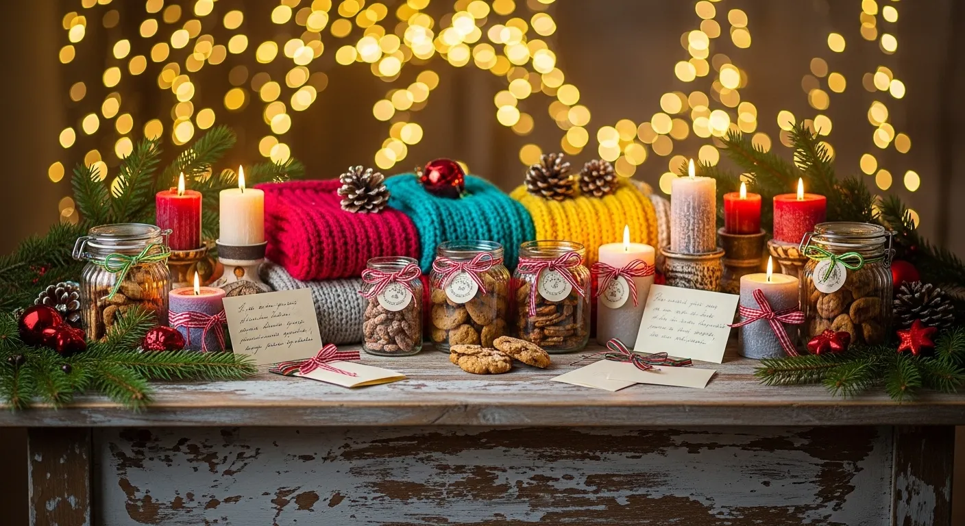 25 Magical DIY Christmas Gifts for Him for Cozy and Personal Holiday Giving