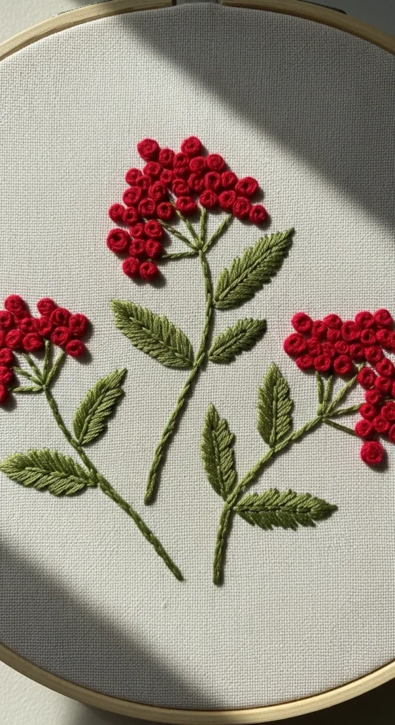 Berry Cluster Design