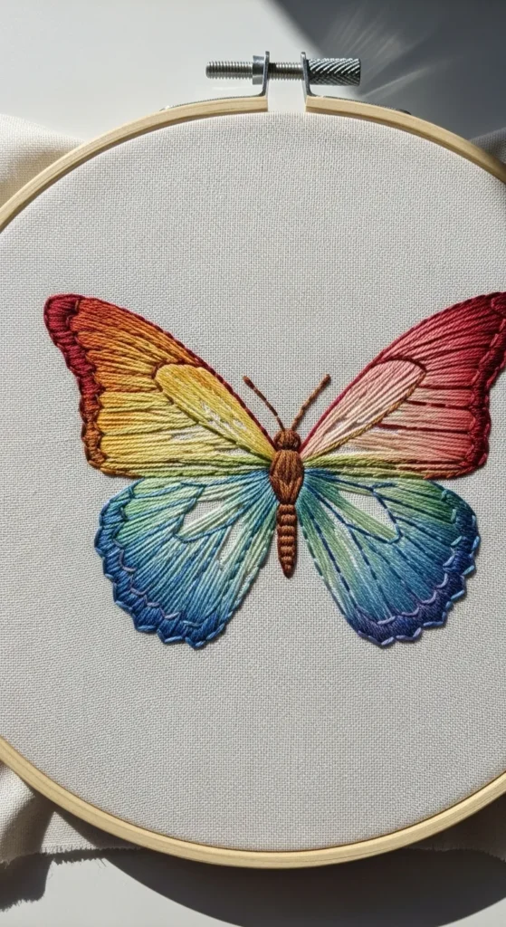  Butterfly Outline Sketch
