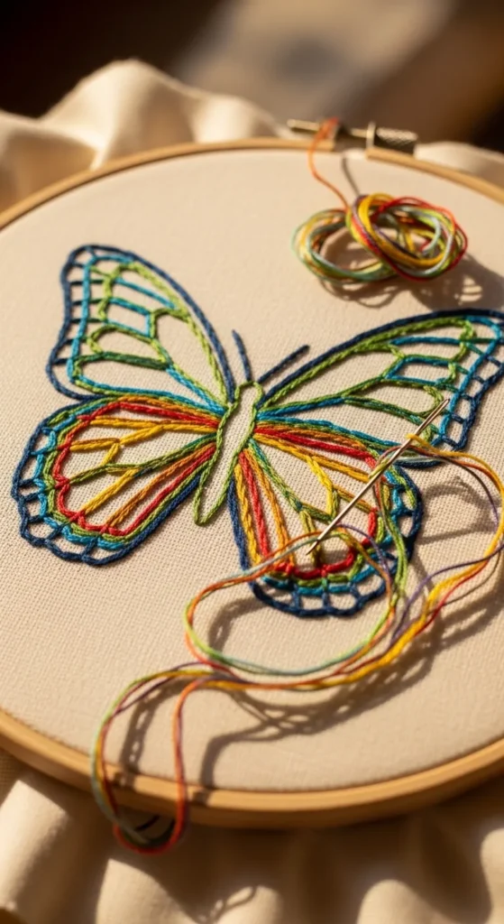 Butterfly Shape