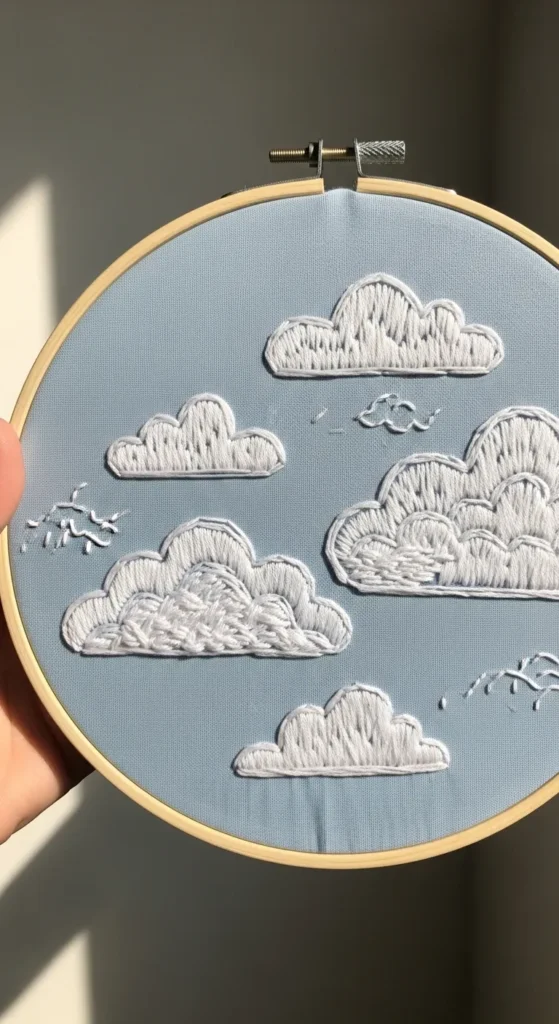  Cloud Minimal Design