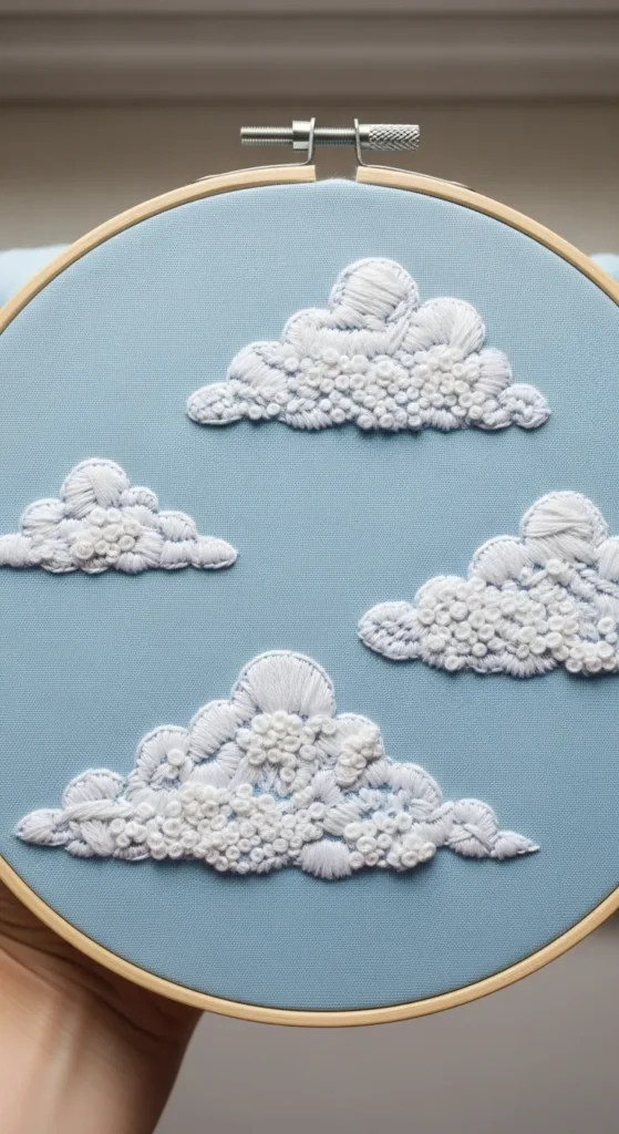 Cloud Outline Design