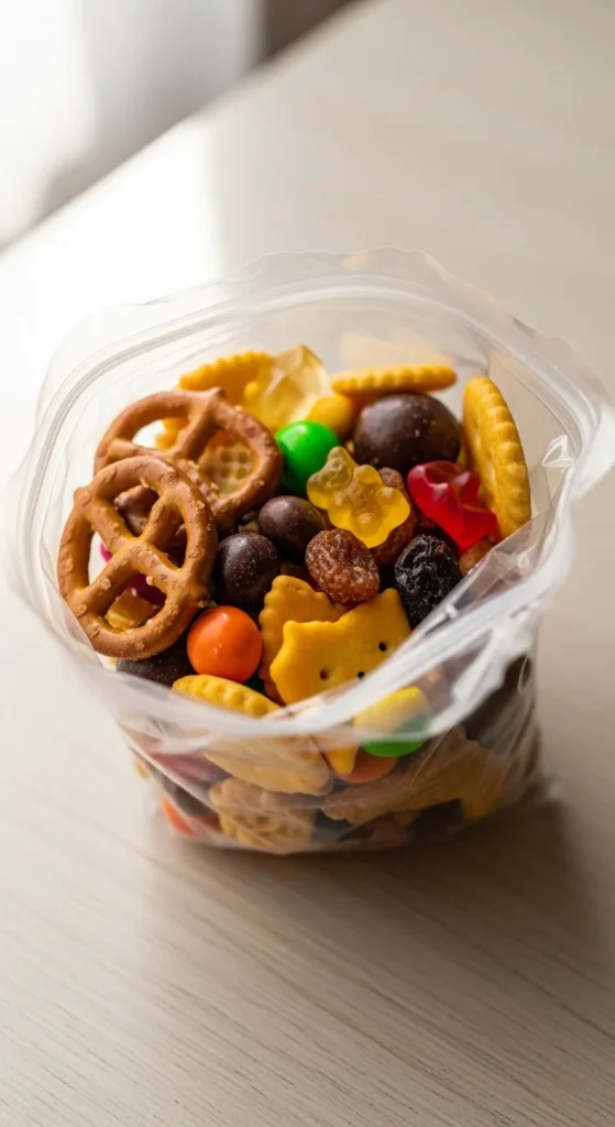 Comfort Snack Mix Bag
