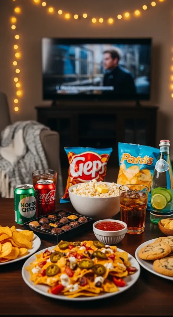Cozy Movie Night Pack