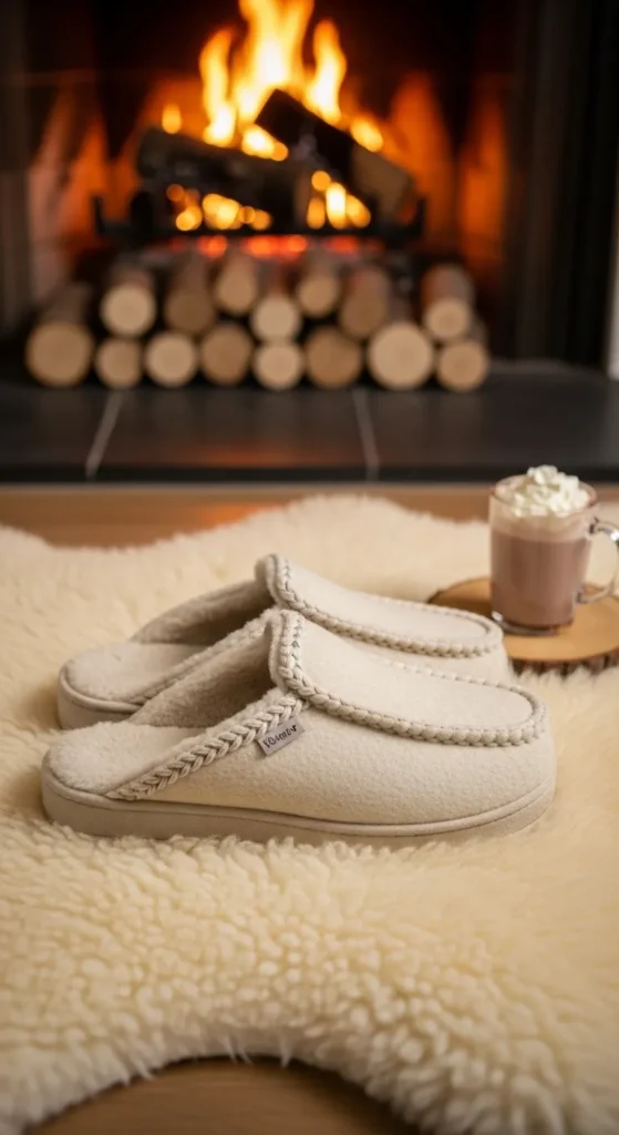 Cozy Slipper Gift