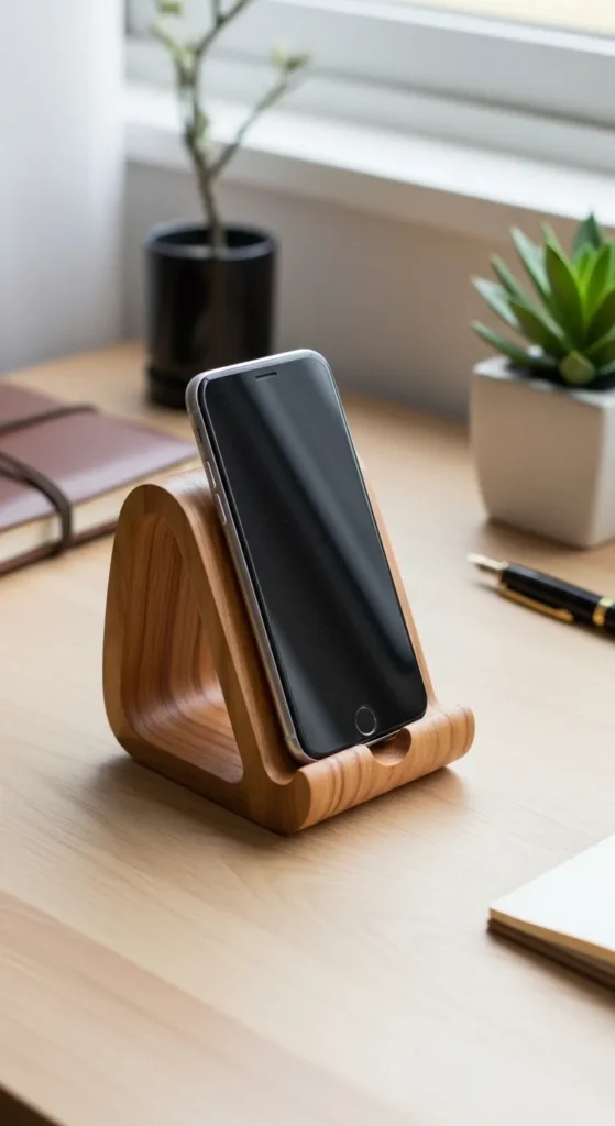 Custom Phone Stand