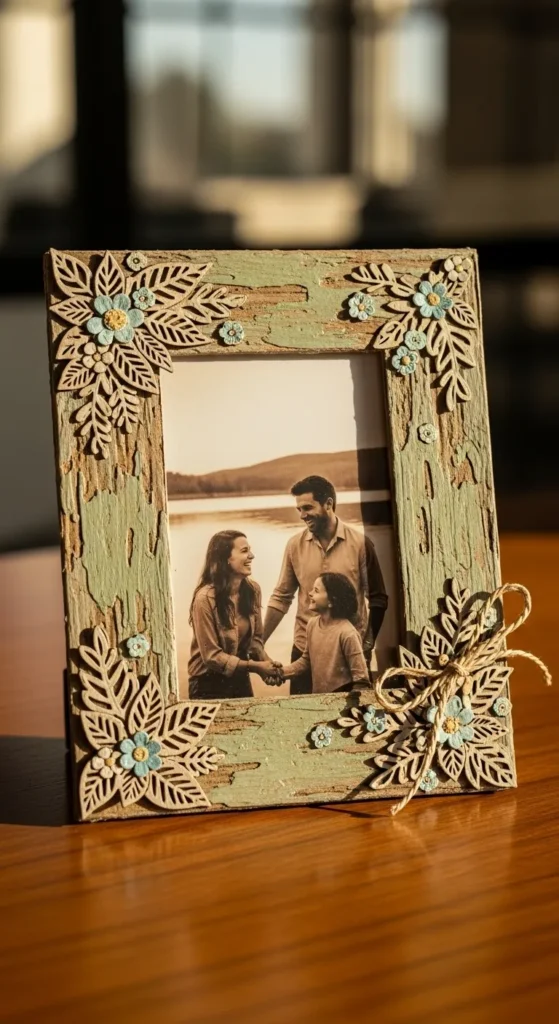Custom Photo Frame