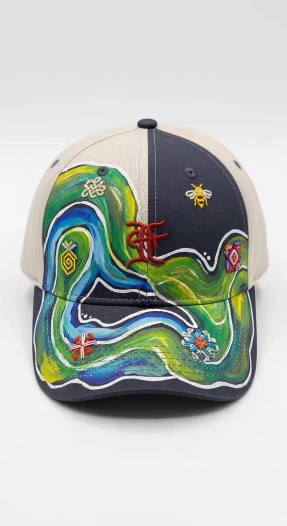 Customized Cap