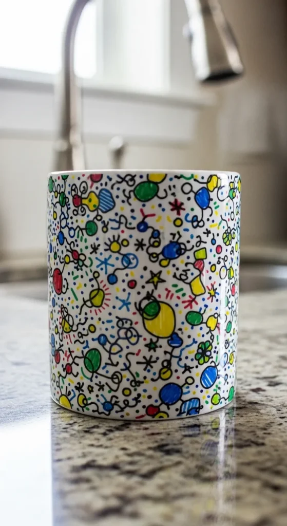 Customized Mug Design