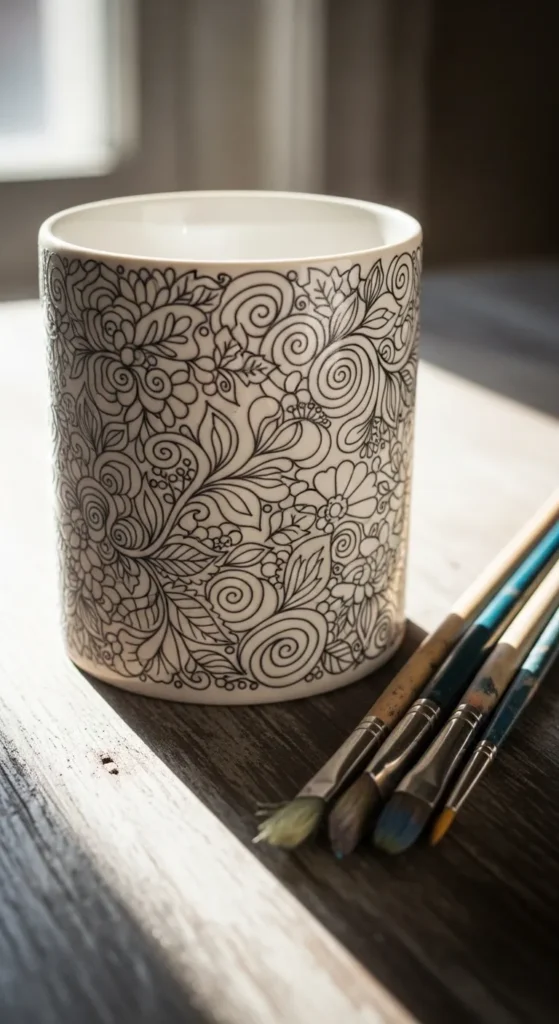 Customized Mug Design