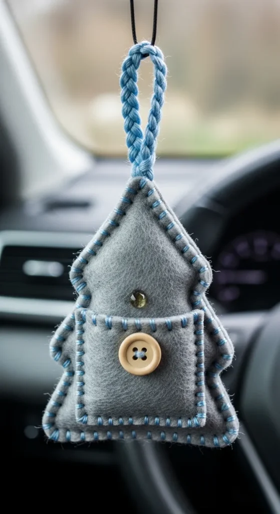 DIY Car Freshener