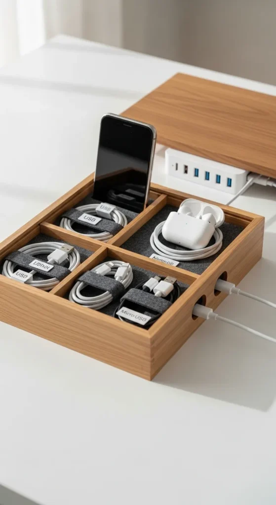 DIY Charging Station