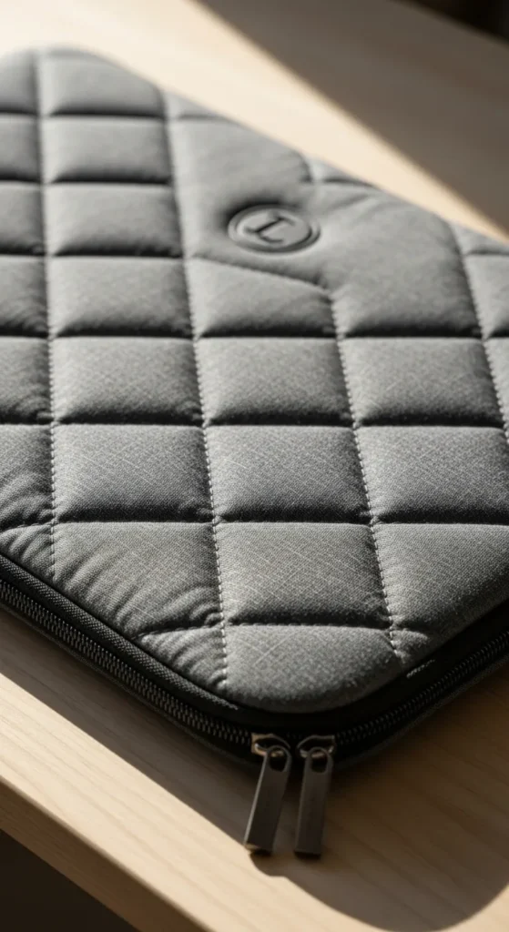 DIY Laptop Sleeve