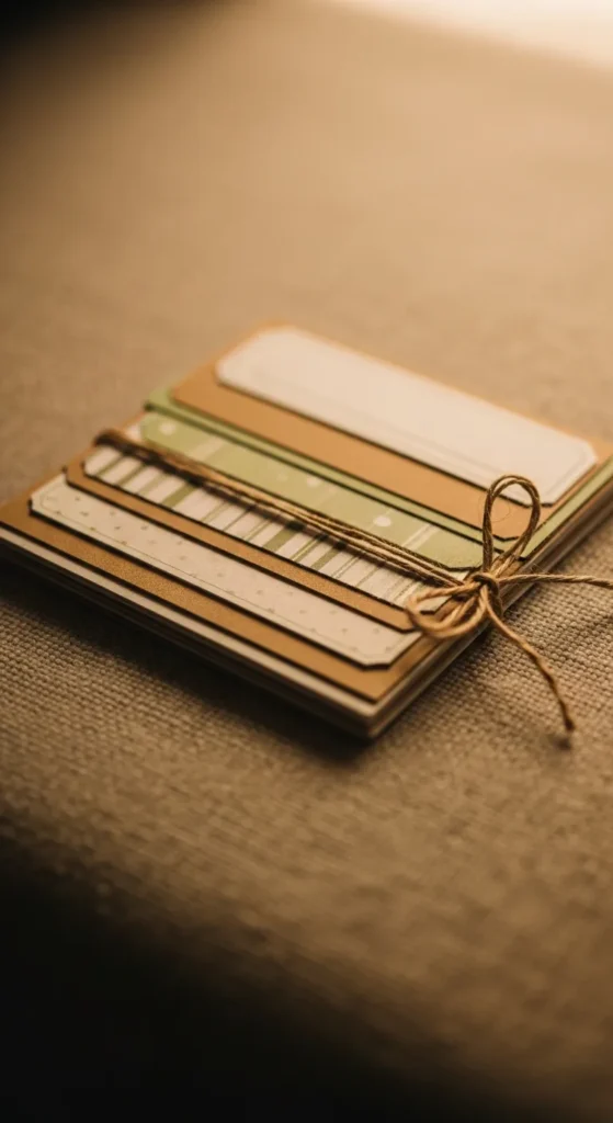 DIY Love Coupons Book