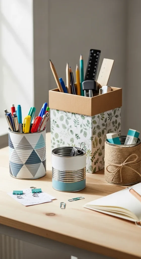 DIY Pen Holder