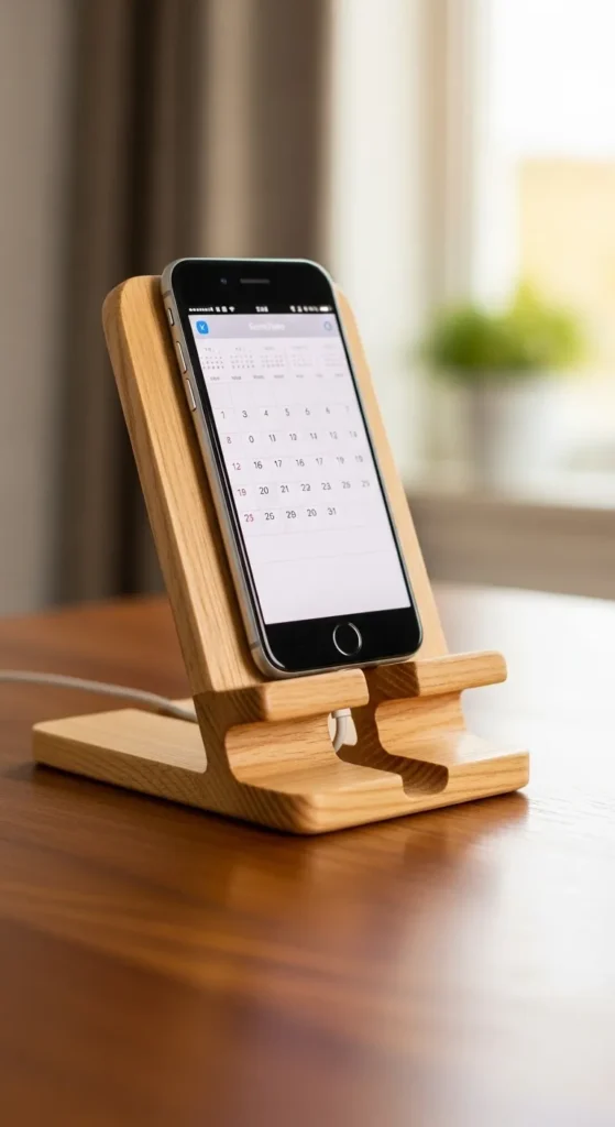 DIY Phone Stand or Holder