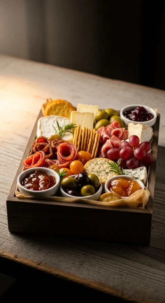 DIY Snack Box