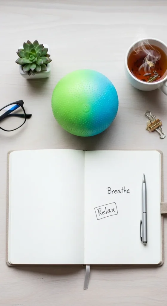 DIY Stress Relief Kit