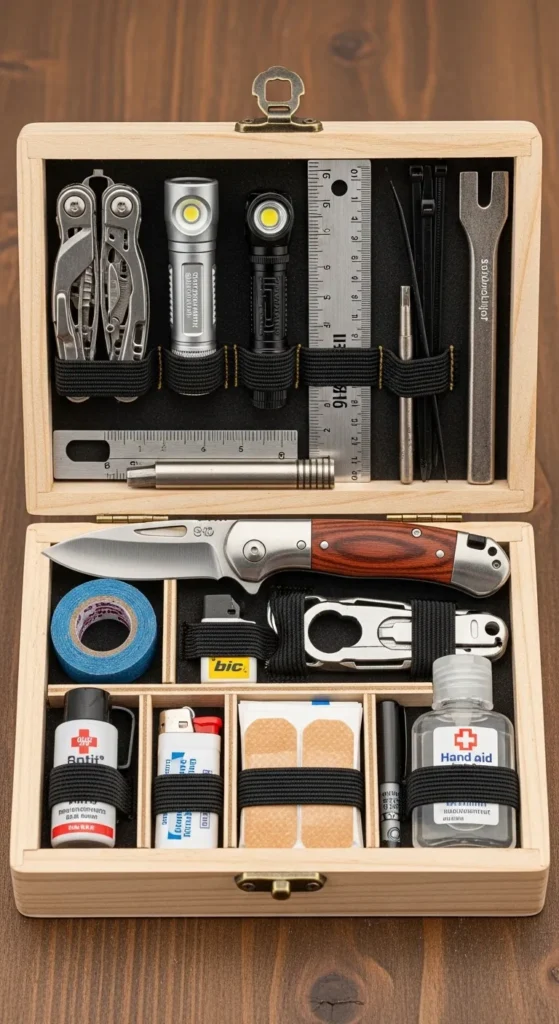 DIY Tool Kit Box