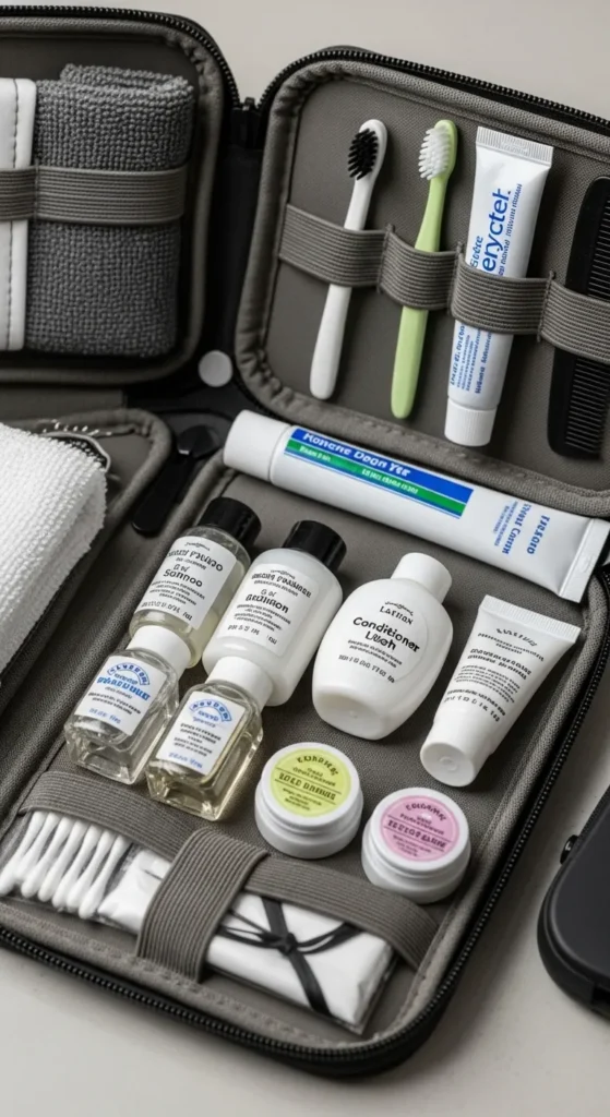 DIY Travel Kit