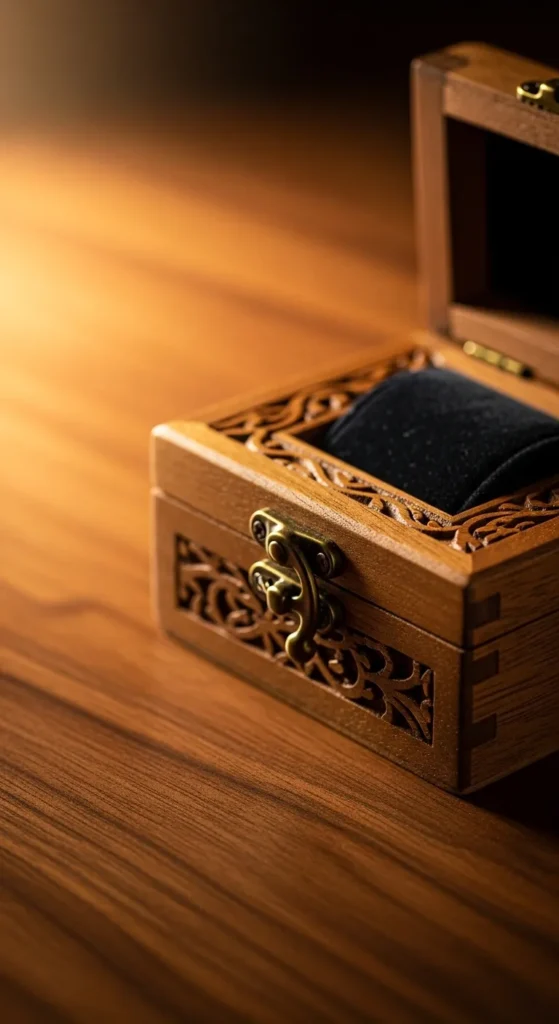 DIY Watch Box