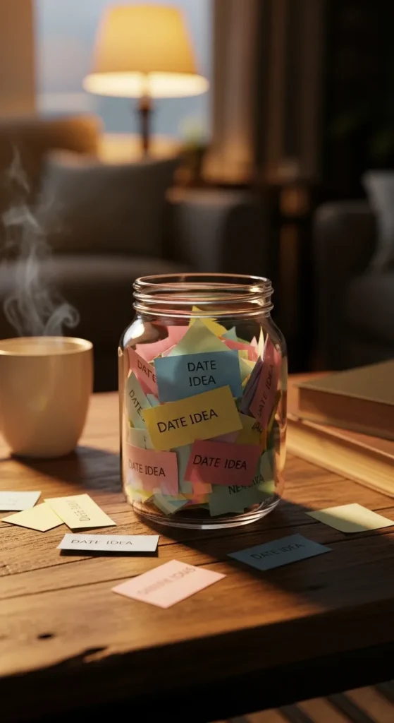 Date Night Jar