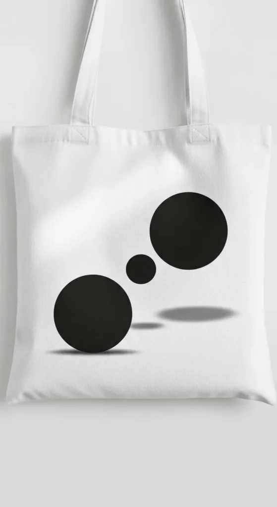 Floating Circle Pair