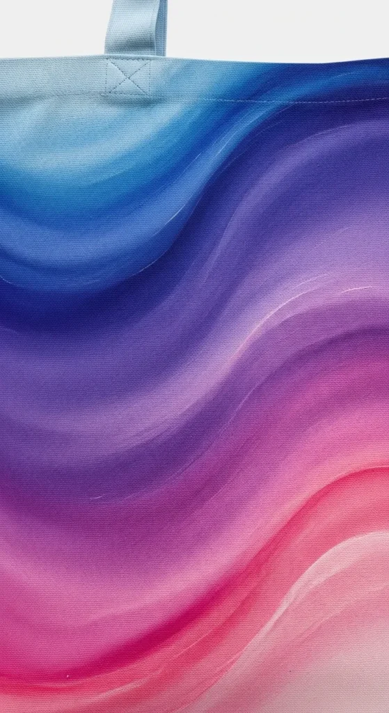 Gradient Flow Blend