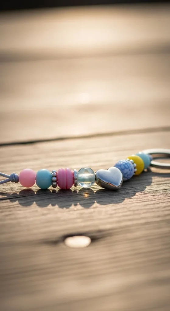 Handmade Keychain