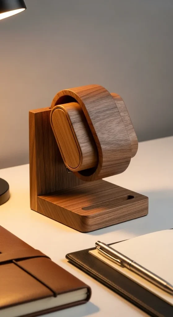 Handmade Watch Stand
